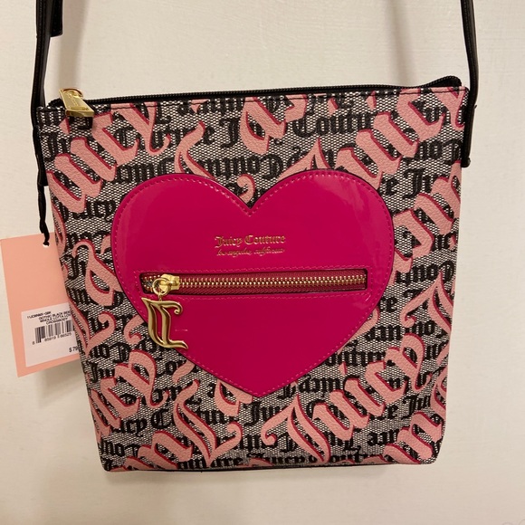 JUICY COUTURE Heritage ヘリテージ クロスボディーバッグ JUICY COUTURE Heritage ヘリテージ クロスボディーバッグ